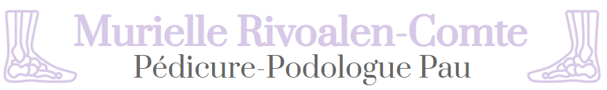 Murielle RIVOALEN-COMTE, Pédicure-Podologue